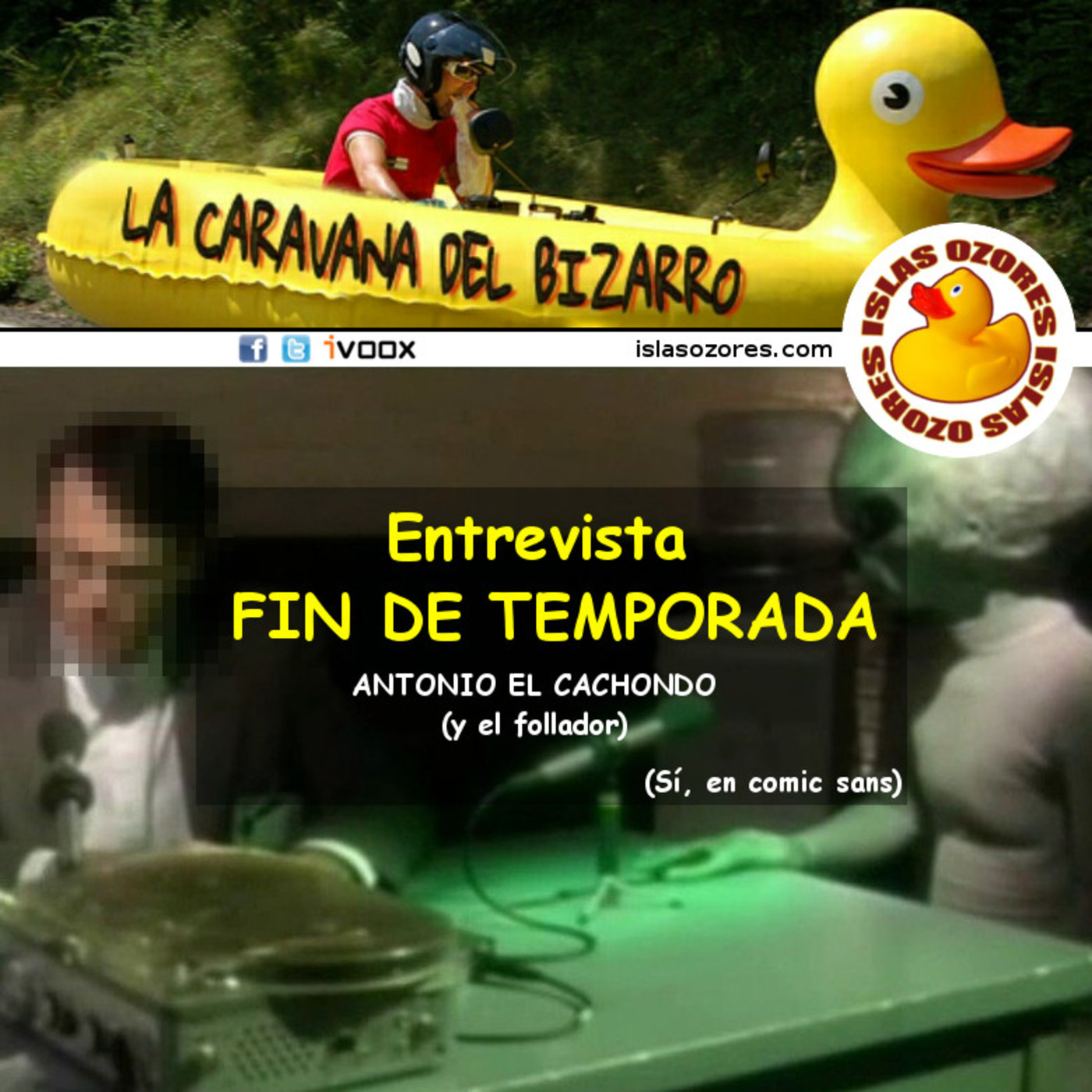 Islas Ozores Podcast