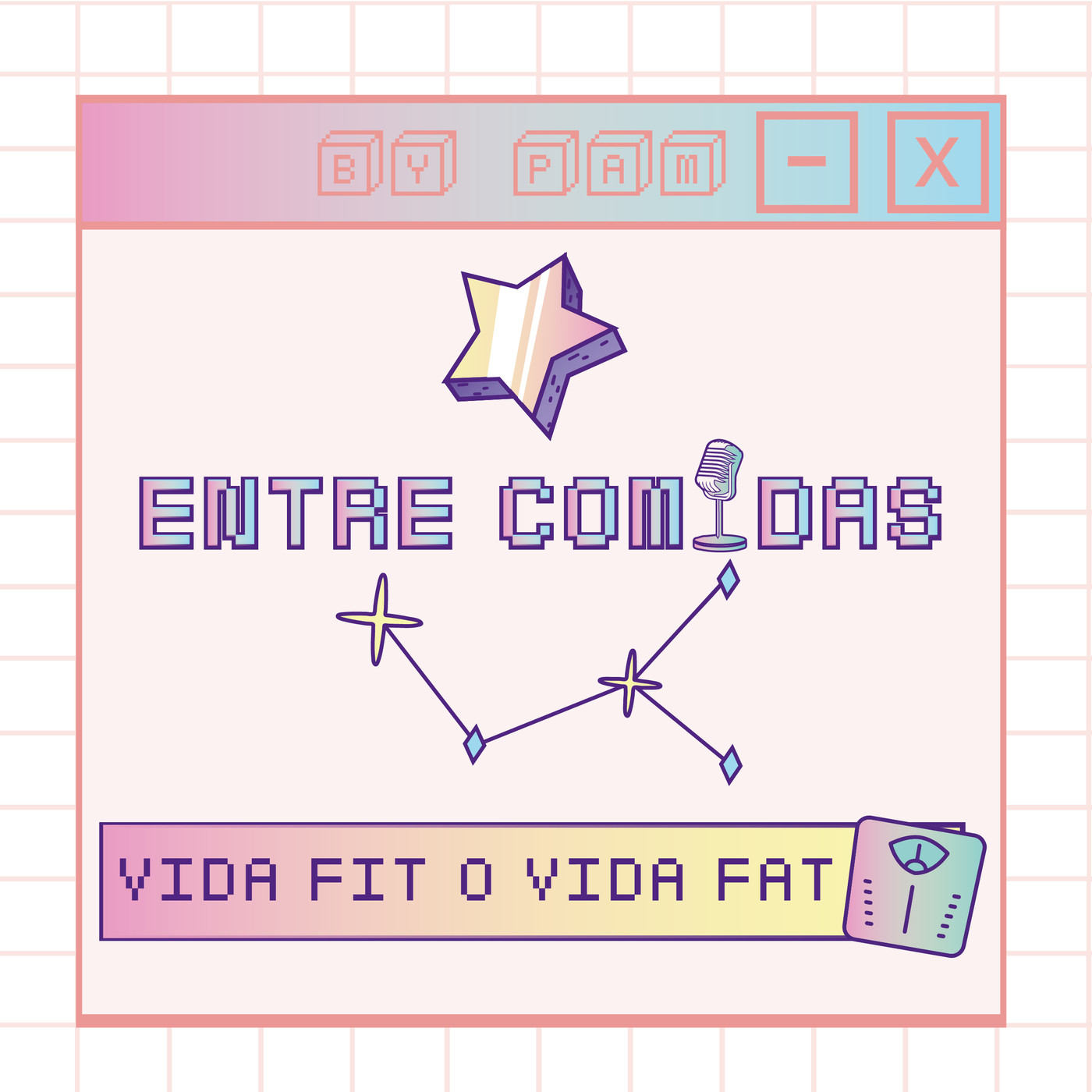 Ep. 1 Vida Fit o Vida Fat episode artwork