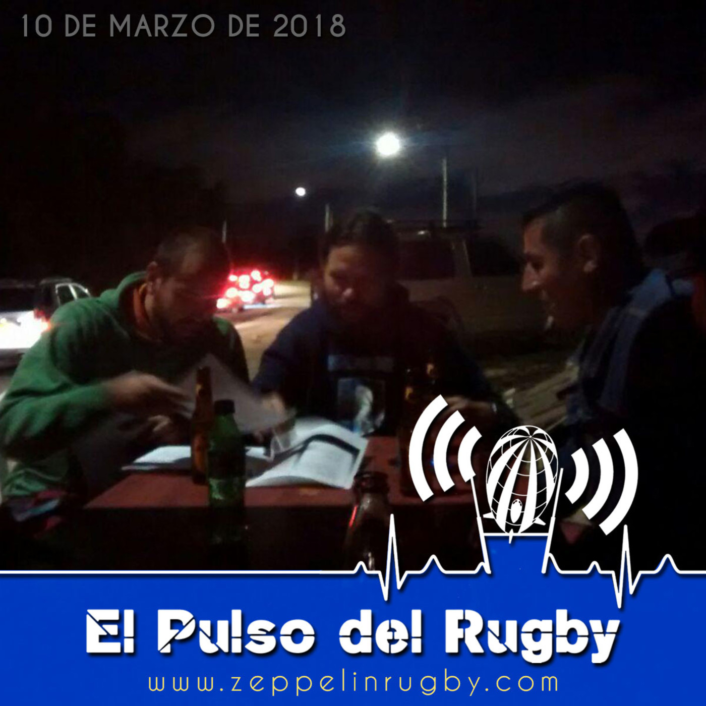 El pulso del rugby