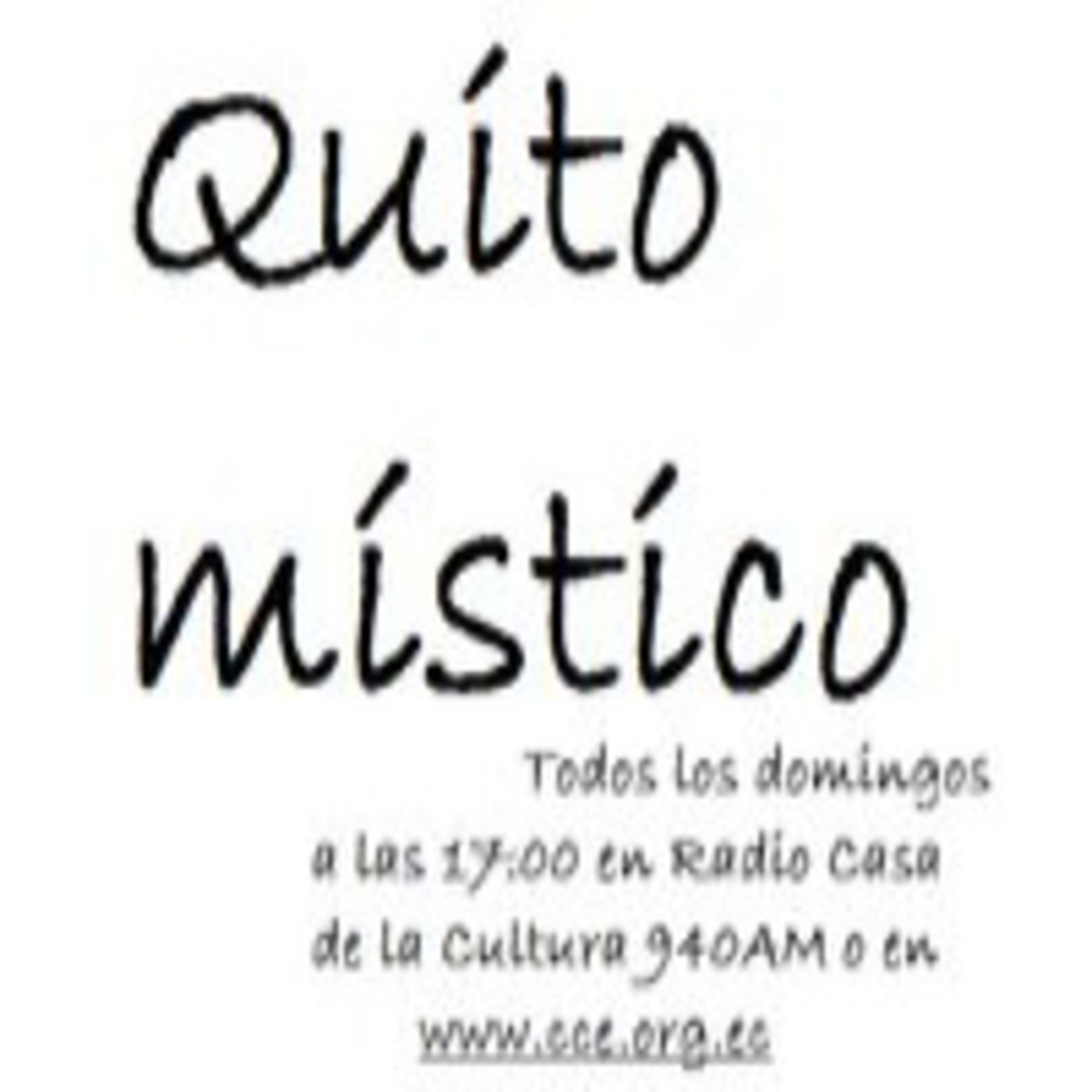 Podcast Quito Místico