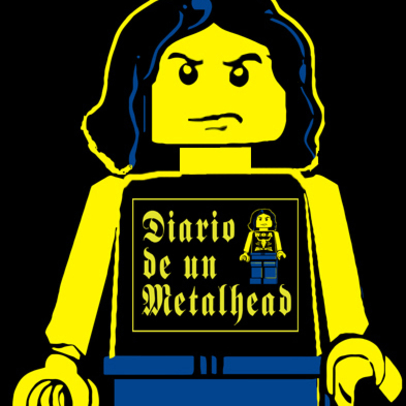 Diario de un Metalhead 260. Lunes 19/12/16 S51 episode artwork