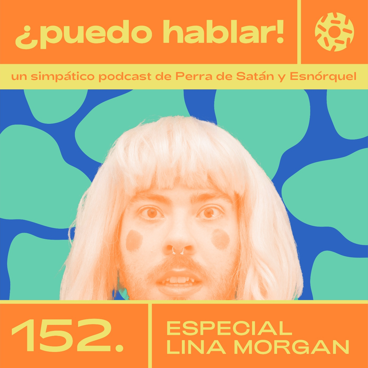 ¿Puedo hablar!