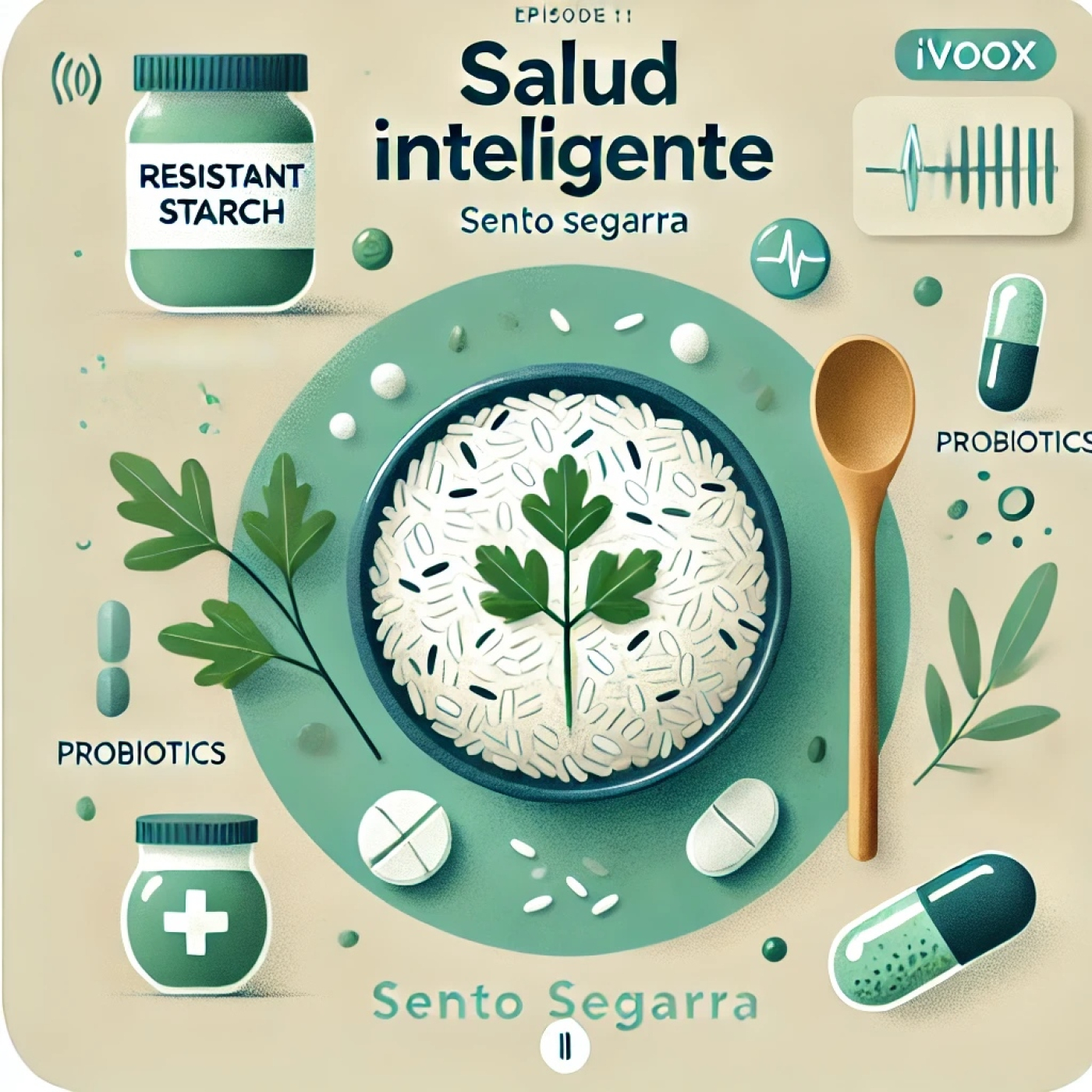 SALUD INTELIGENTE con Sento Segarra