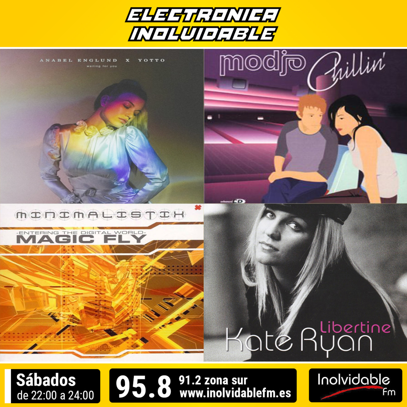 Electrónica Inolvidable