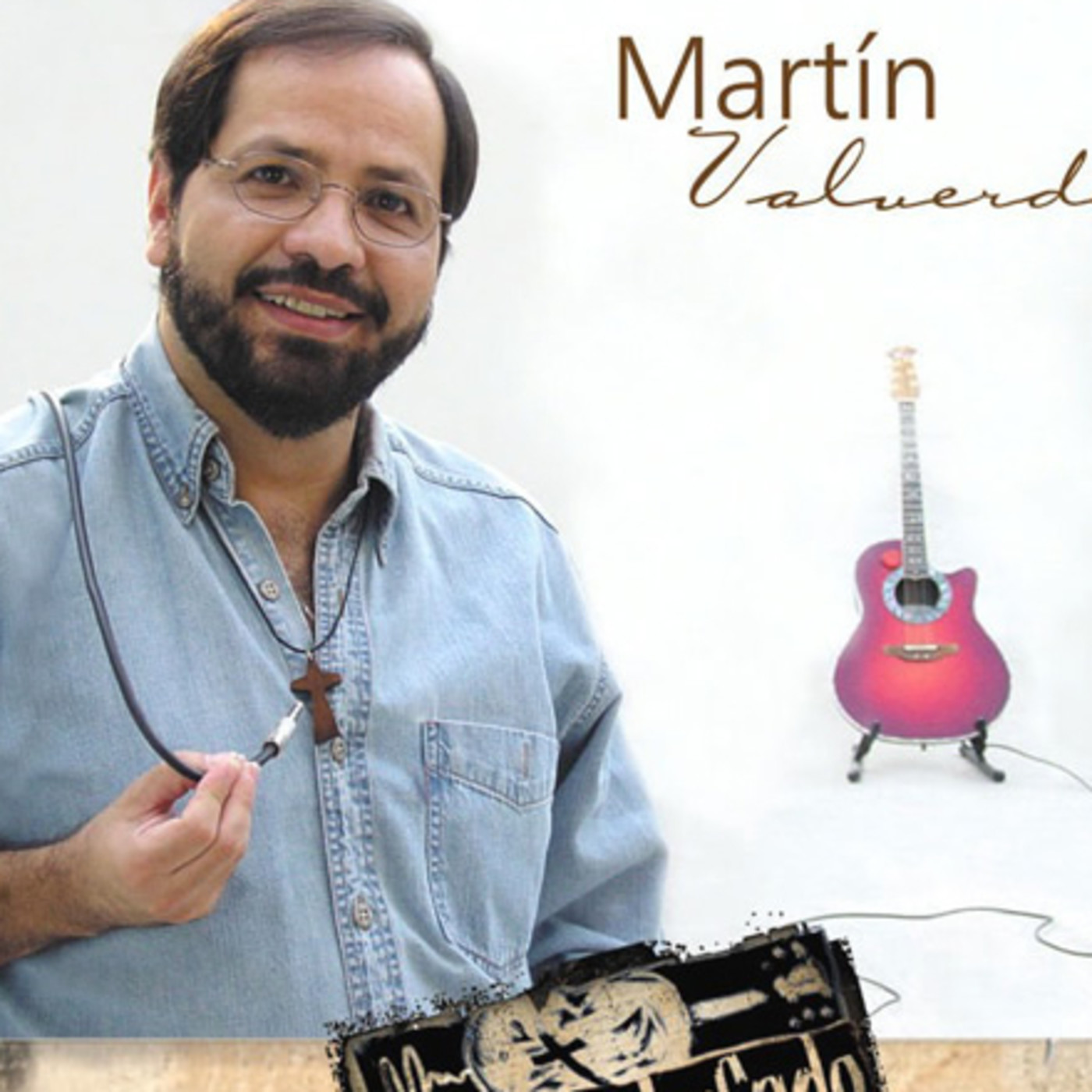 Libro/Música/Cine: Cardenal Martini/ Martín Valverde / 'I am not your negro' episode artwork