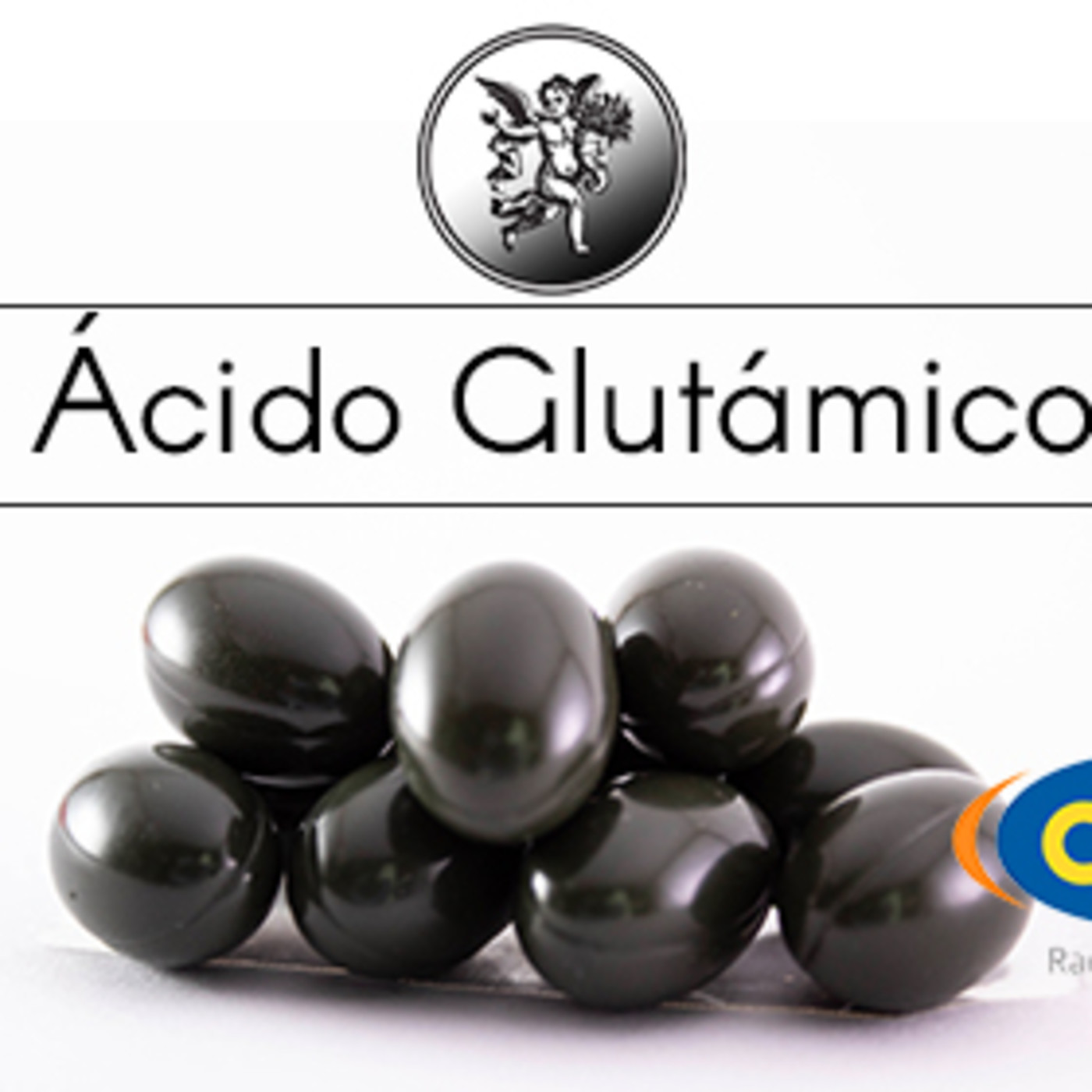 El Ángel de tu Salud - ÁCIDO GLUTÁMICO episode artwork