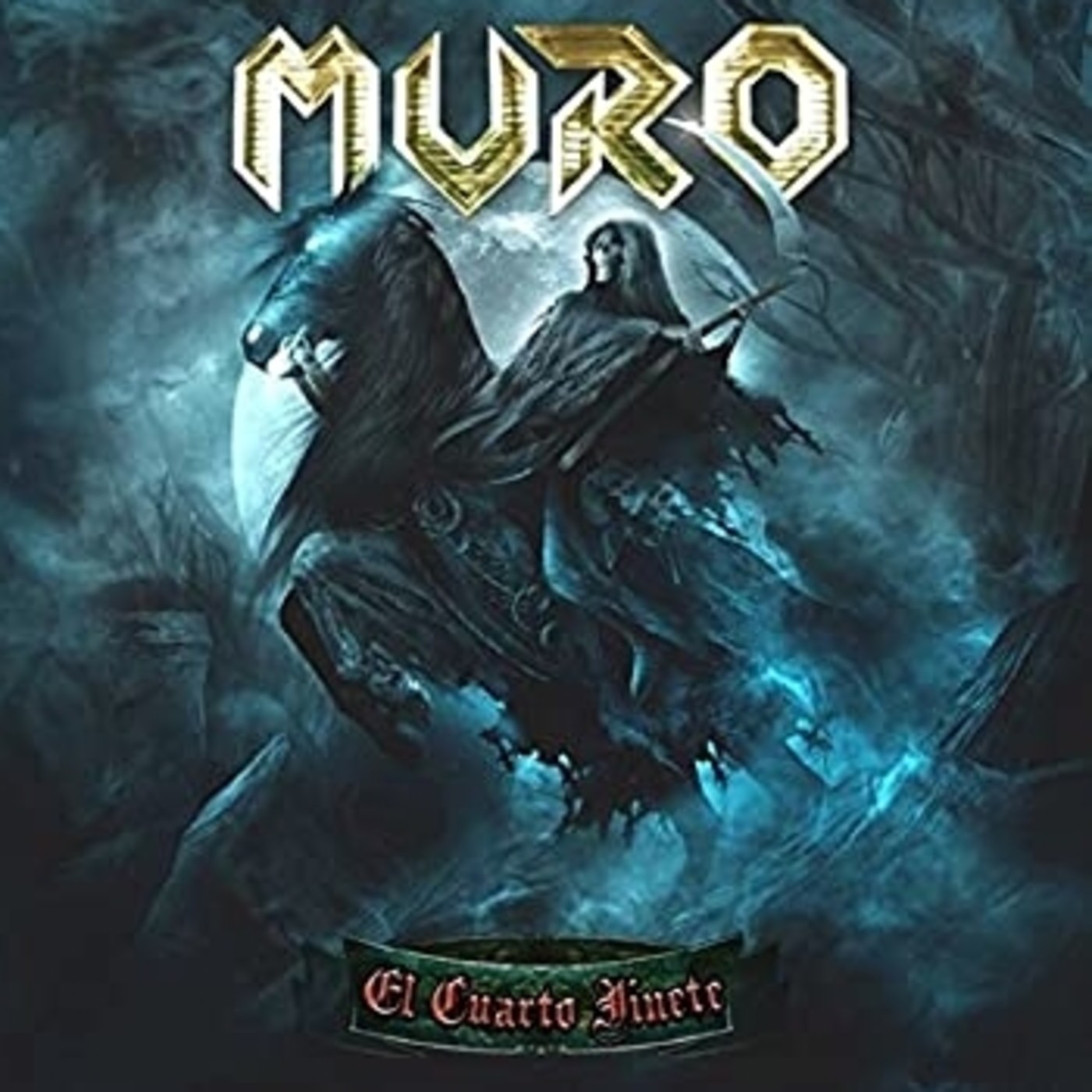 MURO - El cuarto jinete 2017 episode artwork