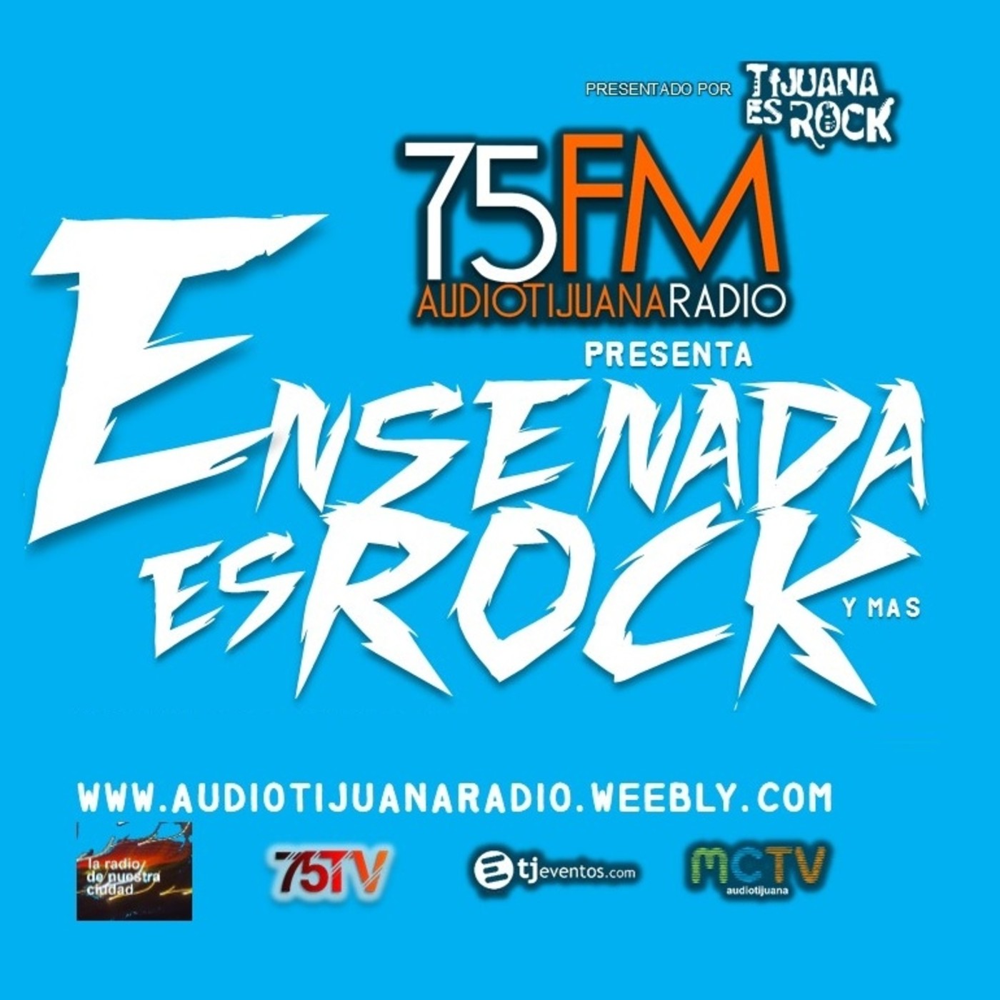 AUDIOTIJUANA RADIO 75FM