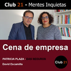 Cena de empresa – DAS SEGUROS / Club 21 – David Escamilla