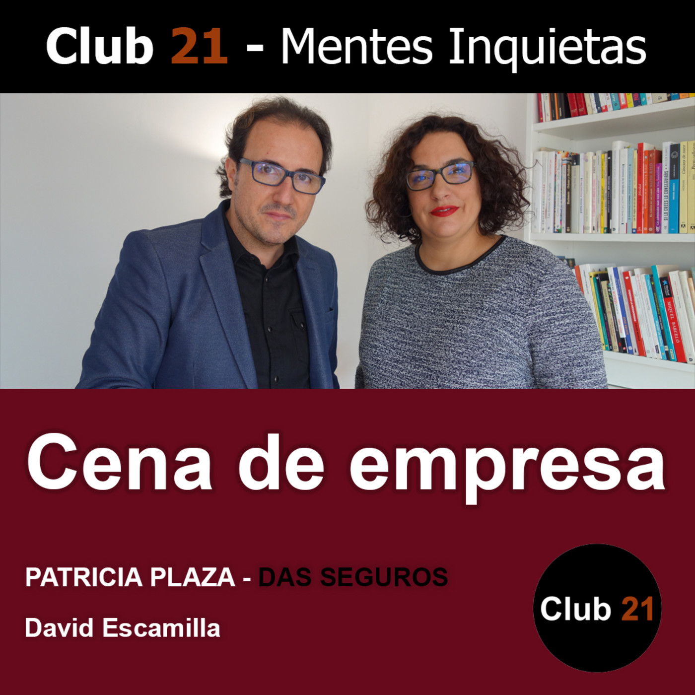 Club 21 Mentes Inquietas