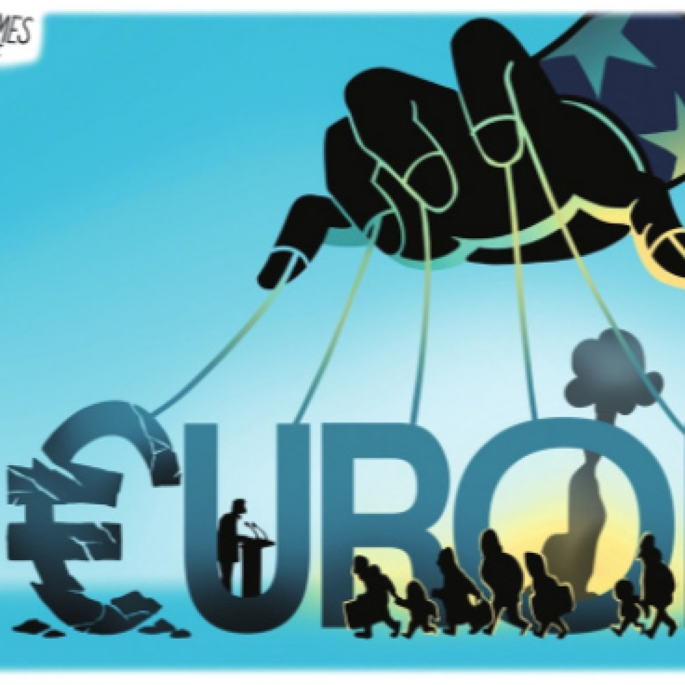 #251 Estados Unidos de Europa y la CIA episode artwork