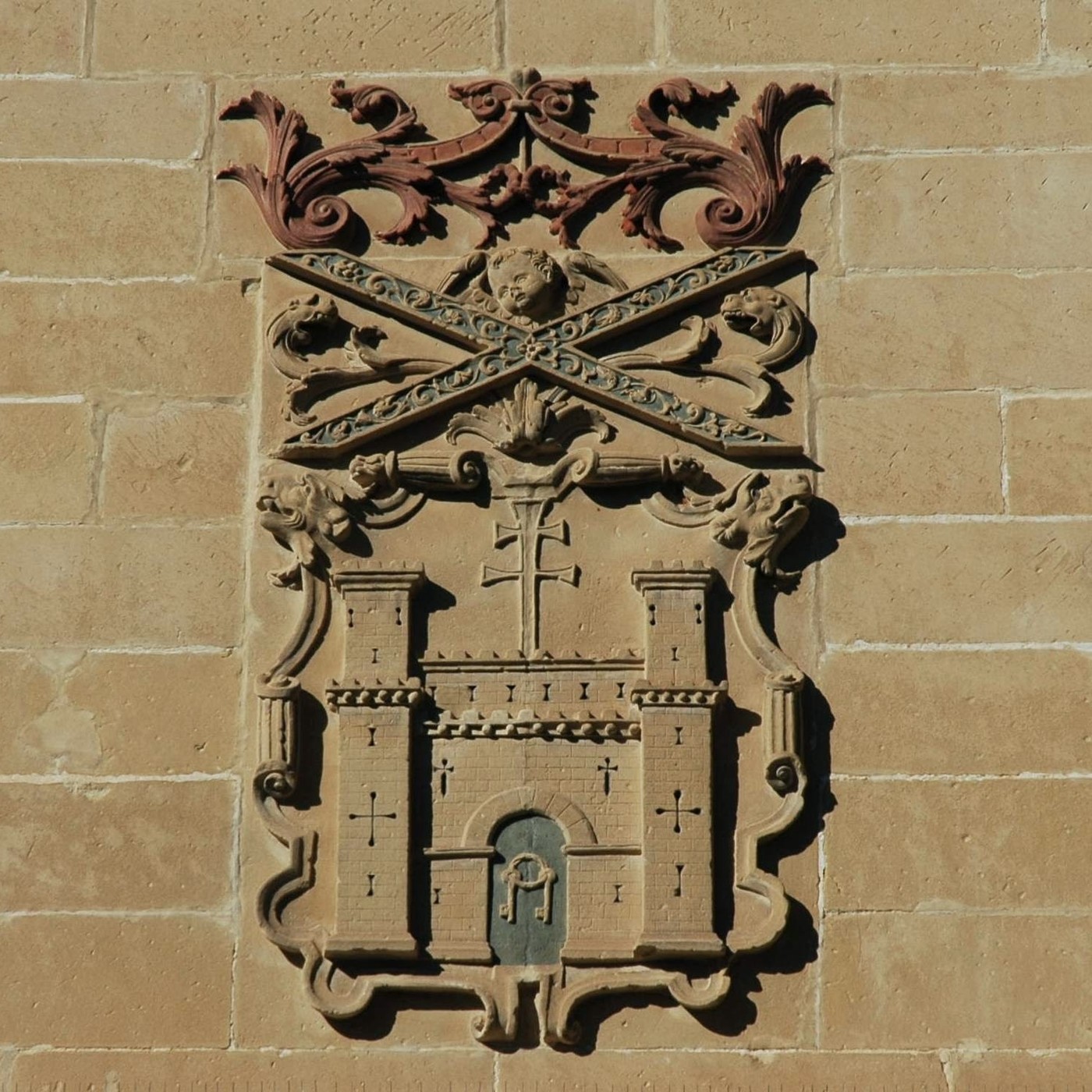 GUIA DE BAEZA. HOTEL PUERTA DE LA LUNA