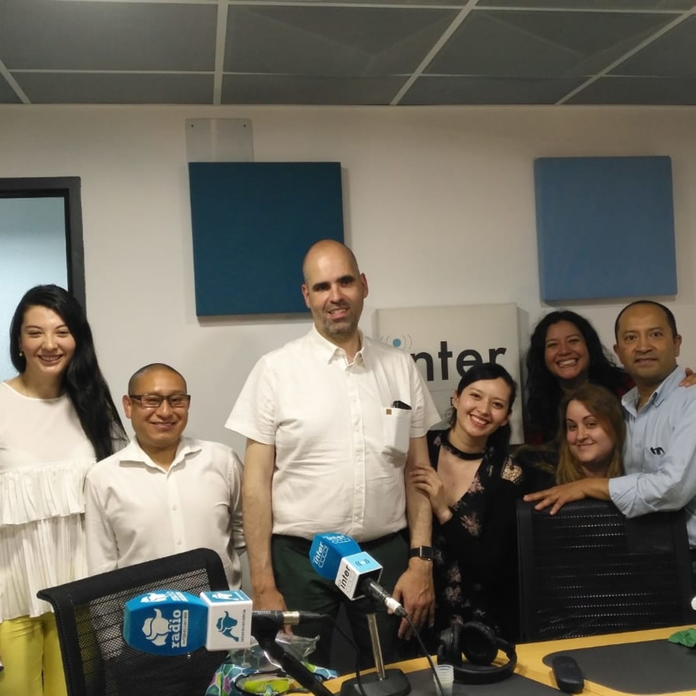 Podcast de Comer a Ciegas