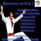 Elvis Presley; Del 80 al 1 (3ª parte)