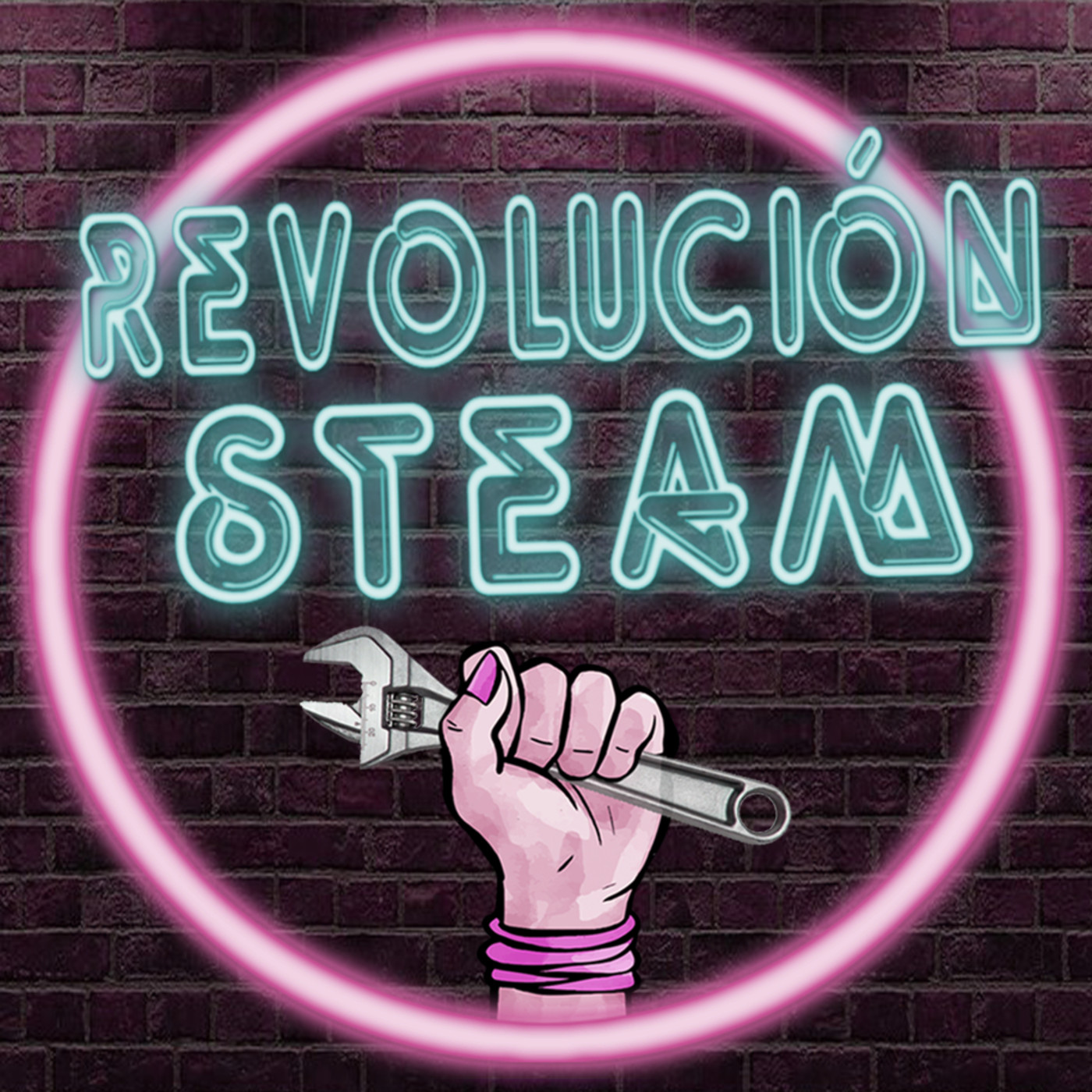 Revolución STEAM
