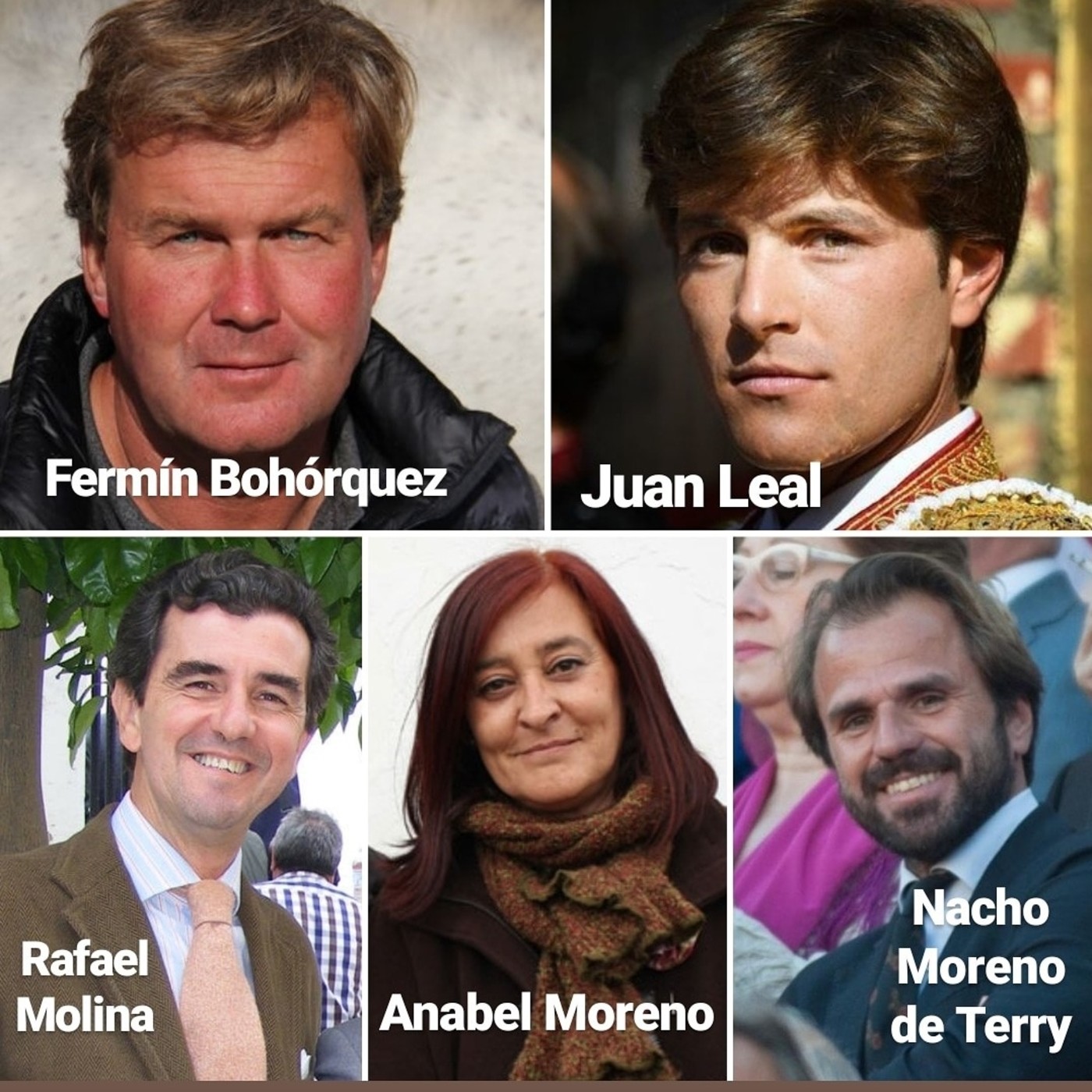 Aperitivos Taurinos del Colón 2019