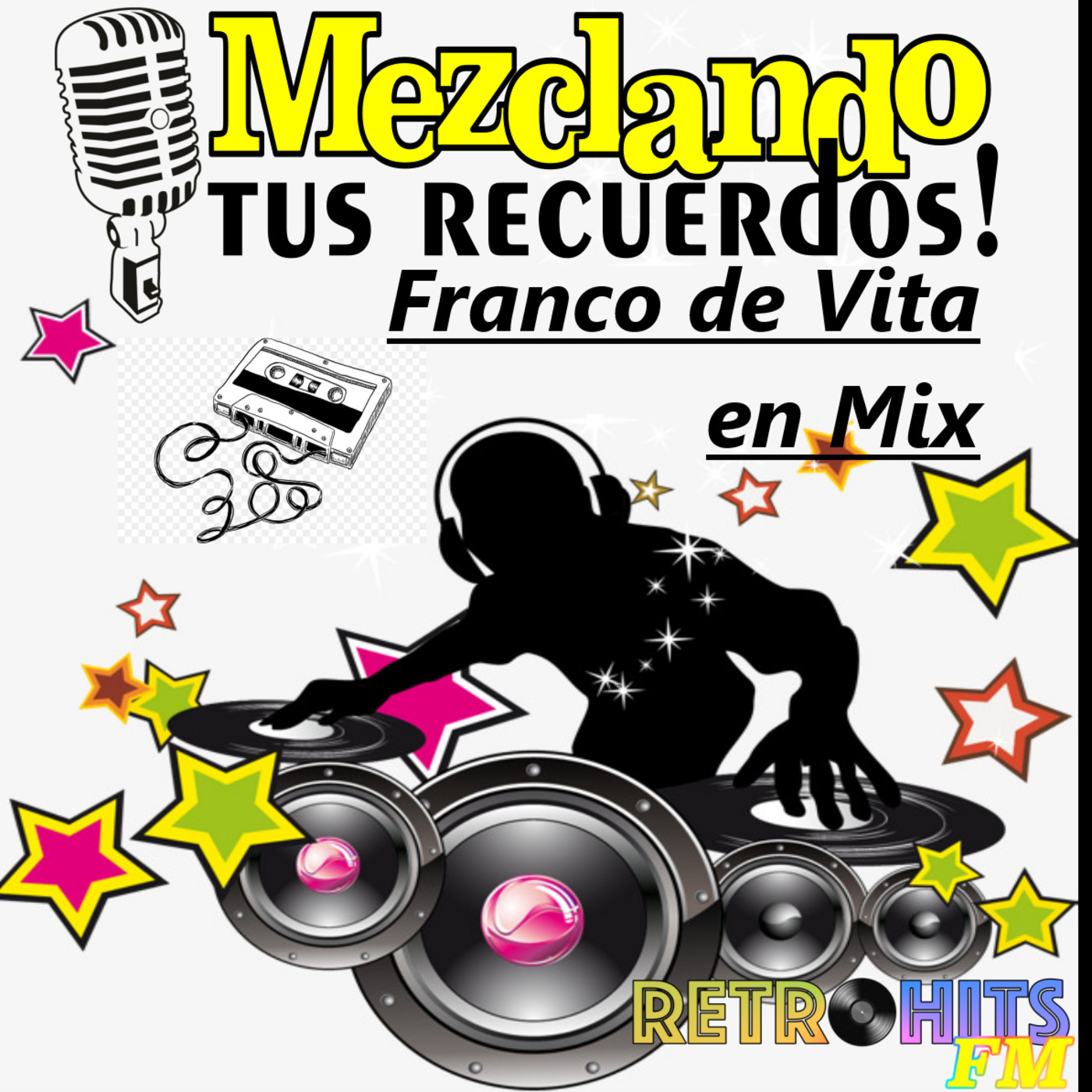 Mezclando tus recuerdos!
