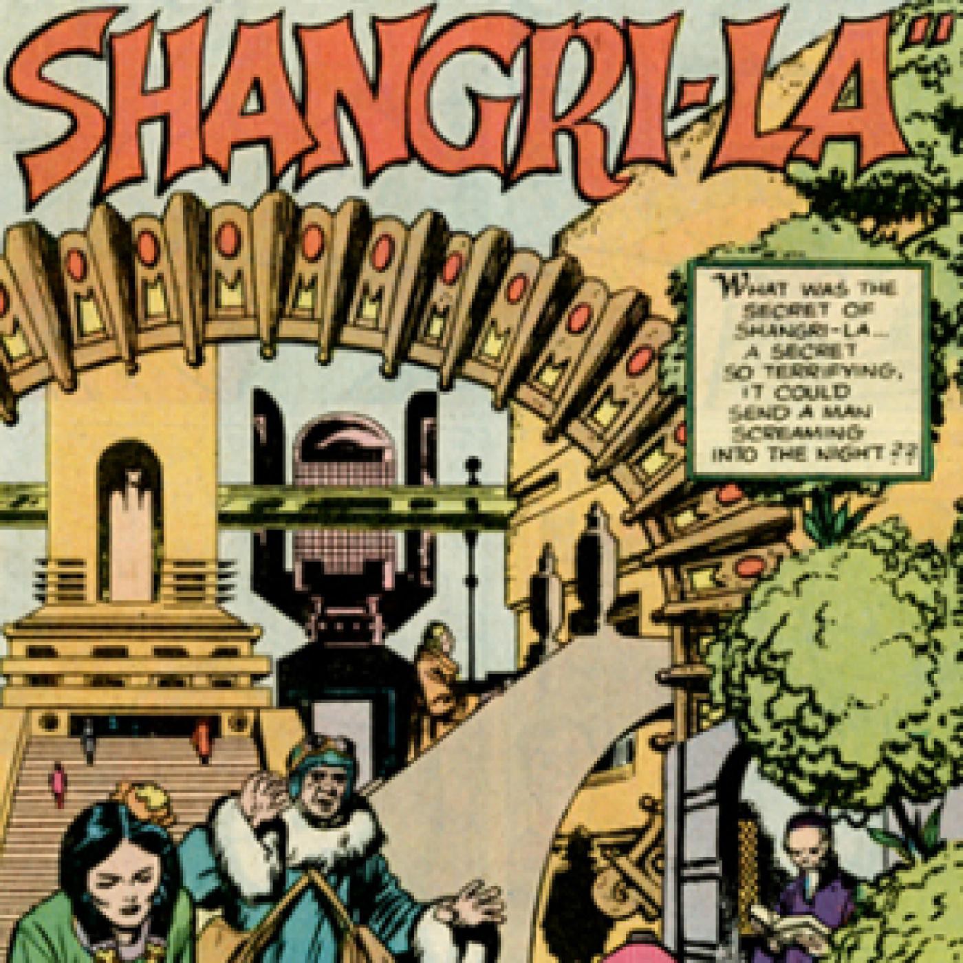 Perdidos en Shangri-La