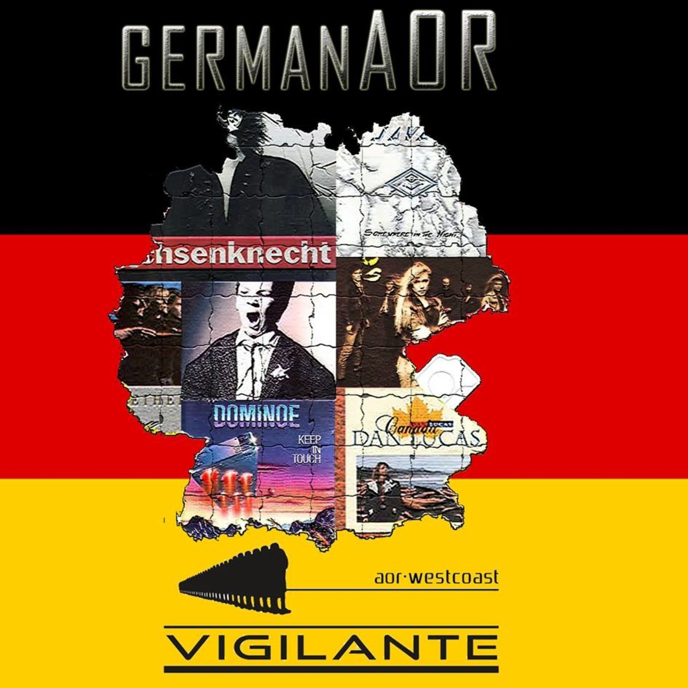 VIGILANTE AOR
