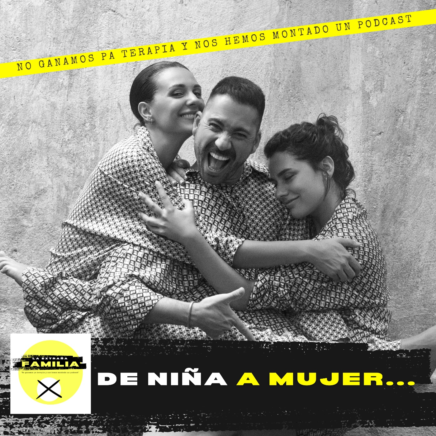 La Extraña Familia
