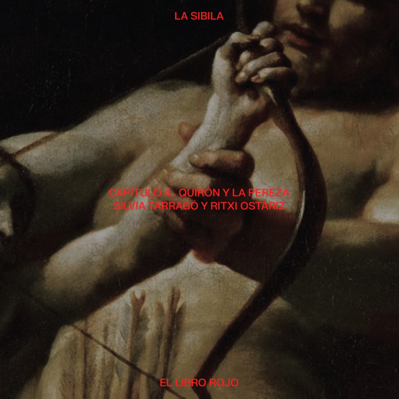 El Libro Rojo de Ritxi Ostáriz