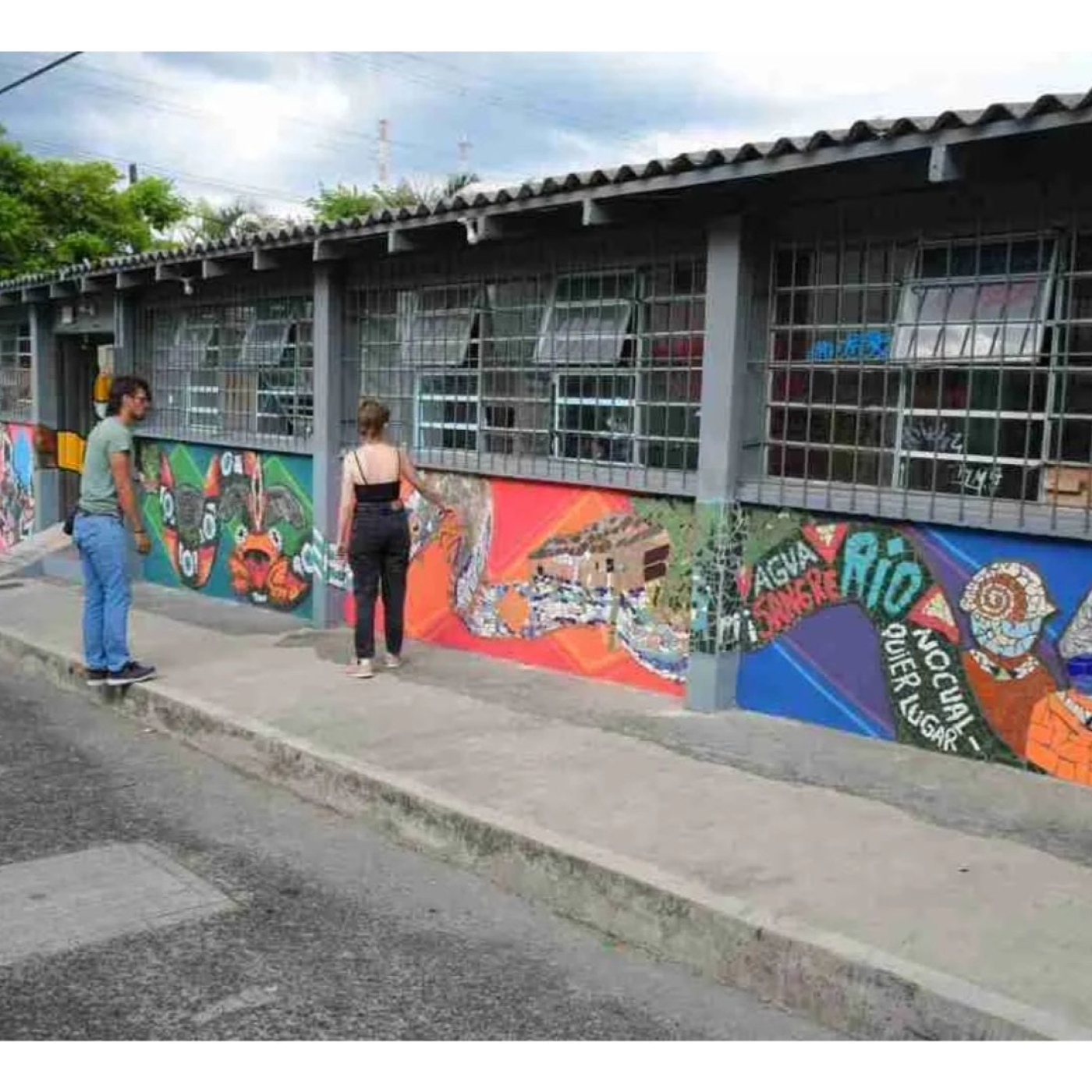Casa de la Cultura Alfonso López episode artwork