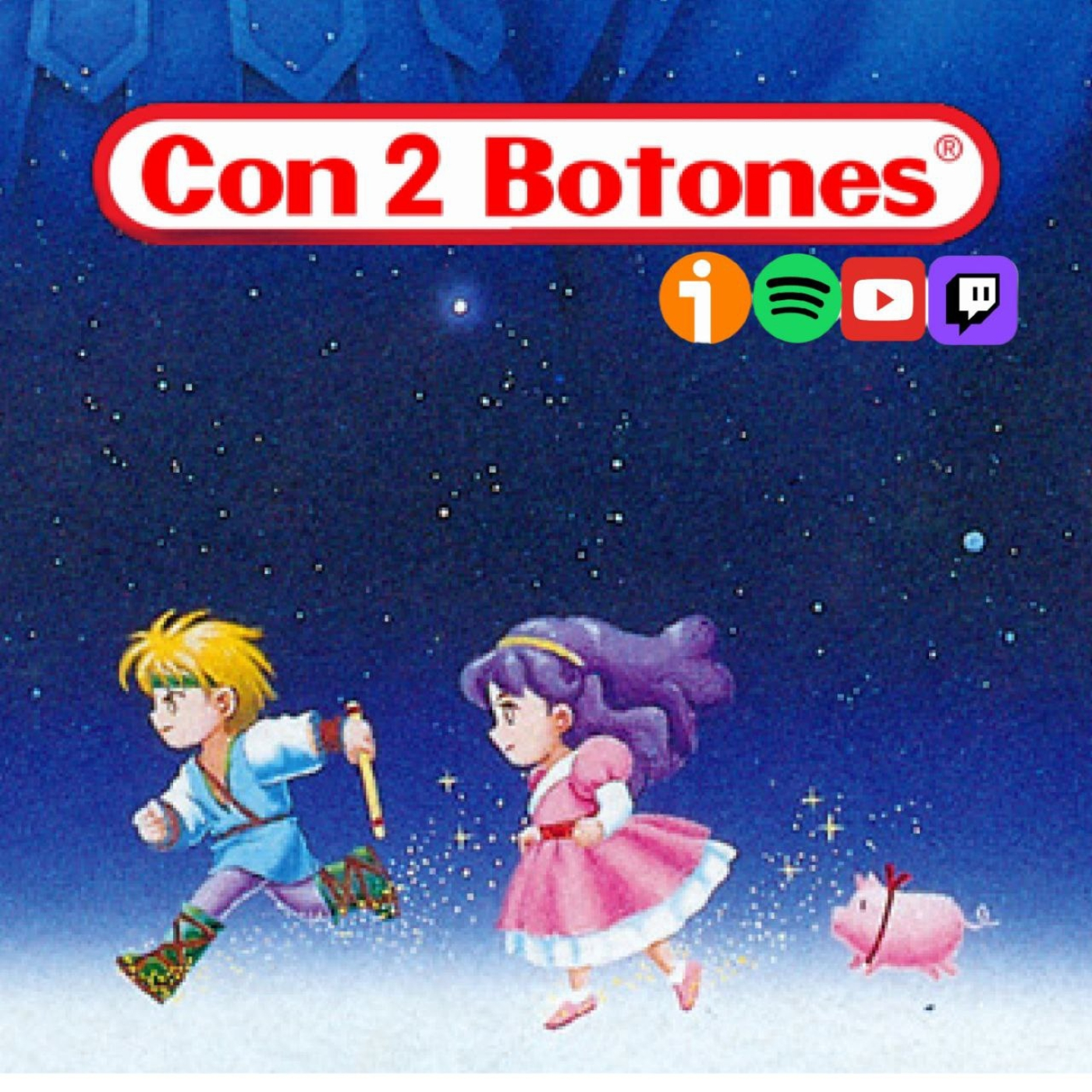 Con 2 Botones