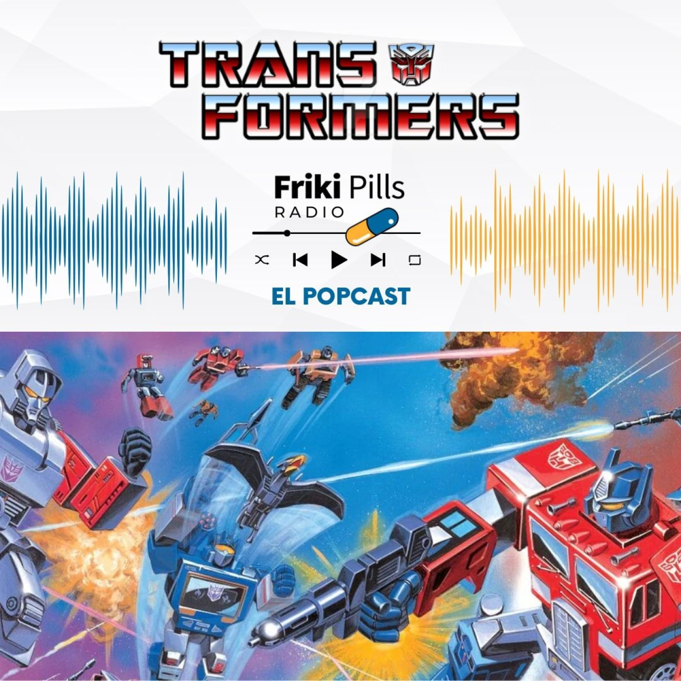 Frikipills Radio