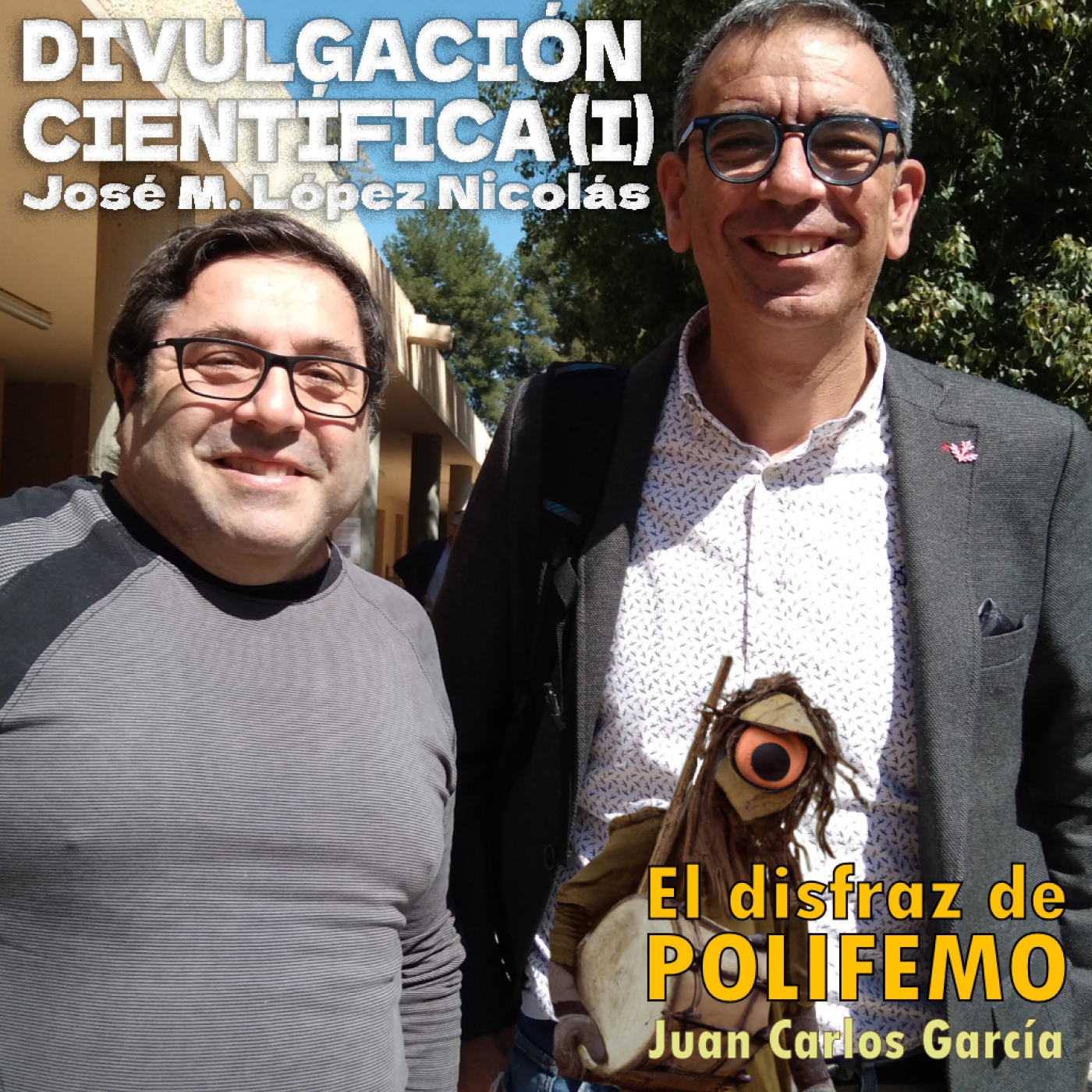 El Disfraz de Polifemo