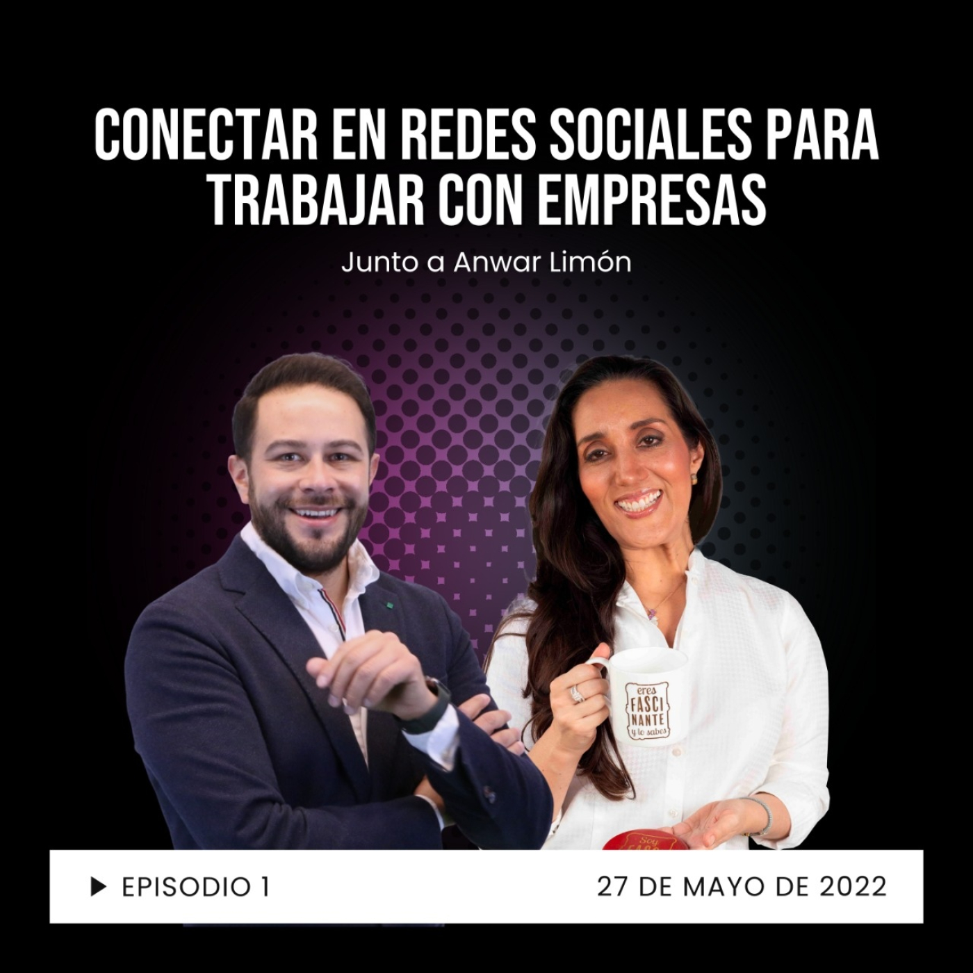 ¡Eres fascinante y LO SABES! con Catalina Valencia