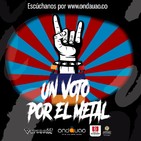 Paranoia - Un voto por el metal - 23 Agosto 2019