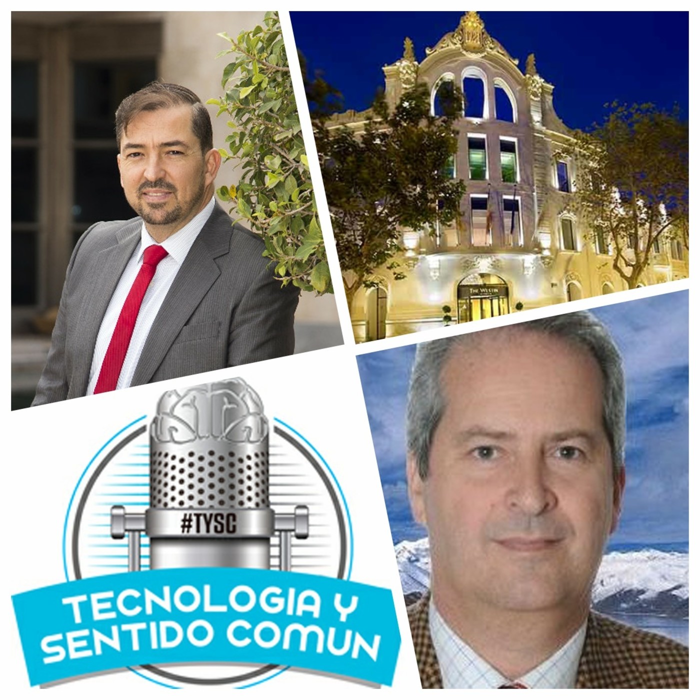 Tecnología y Sentido Común #TYSC