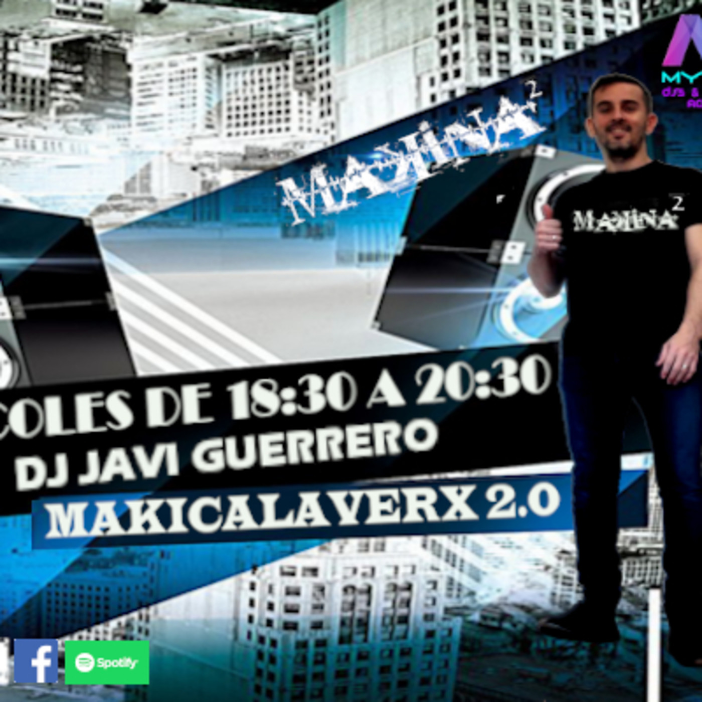 Makicalaverax Con Javi Guerrero