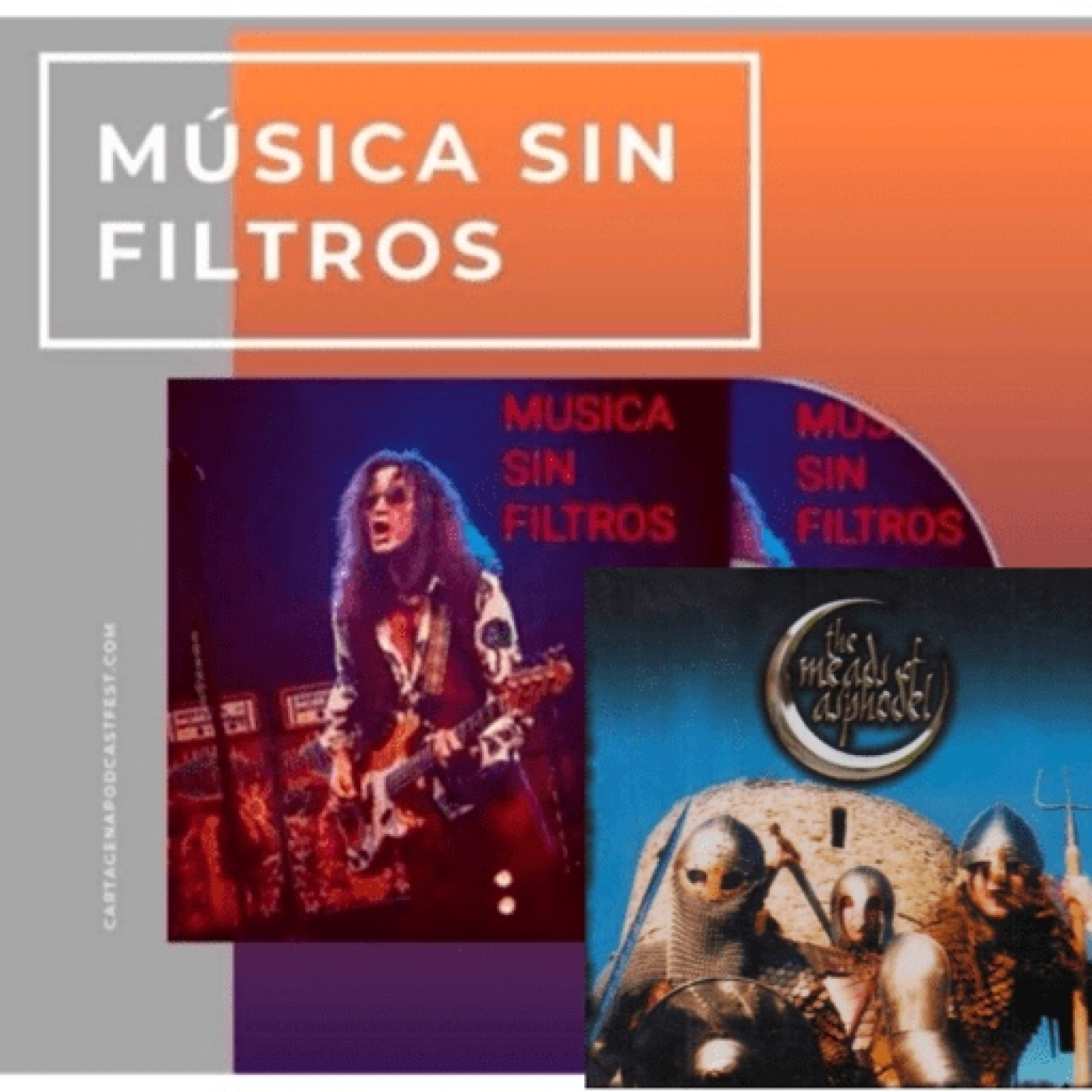 MUSICA SIN FILTROS