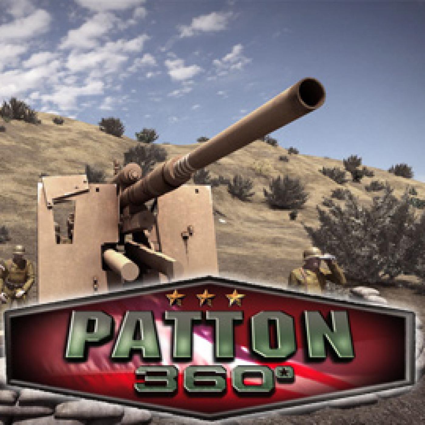 Patton 360º – El Britzkrieg Americano episode artwork