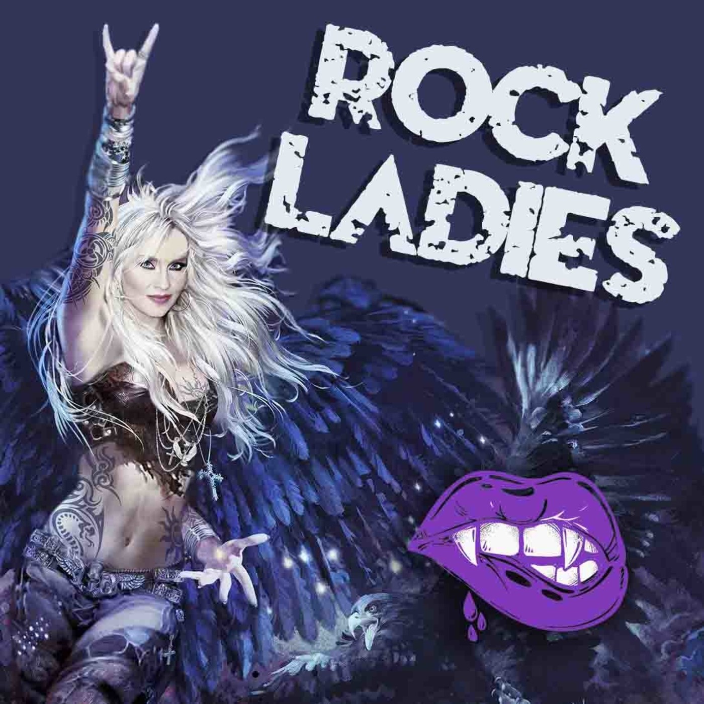 Rock Ladies
