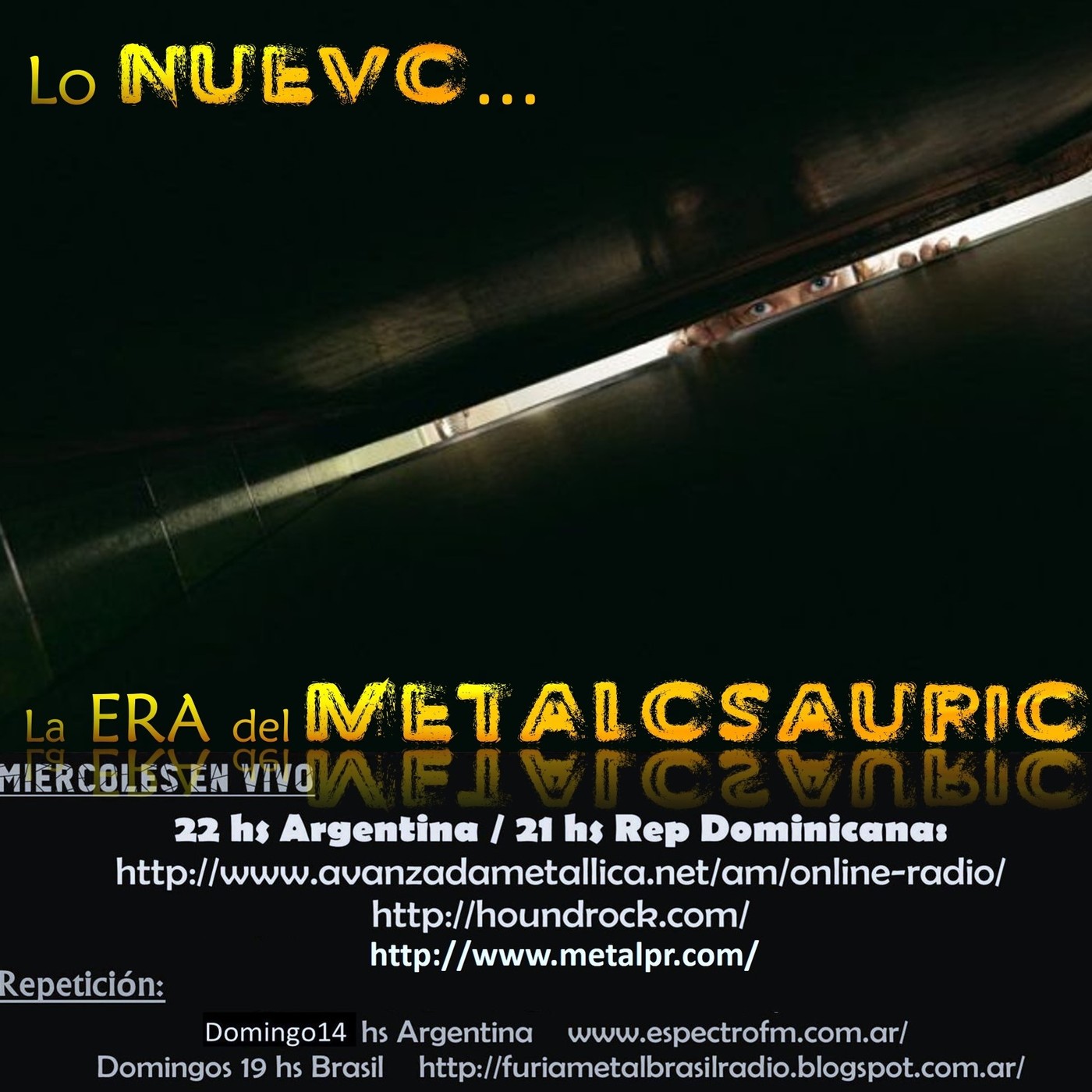 La Era del MetaloSaurio (Edicion 274) - Lo Nuevo Octubre 2018 episode artwork