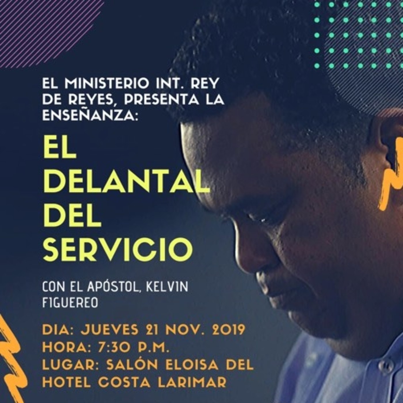 Mensaje de Bendición 2019