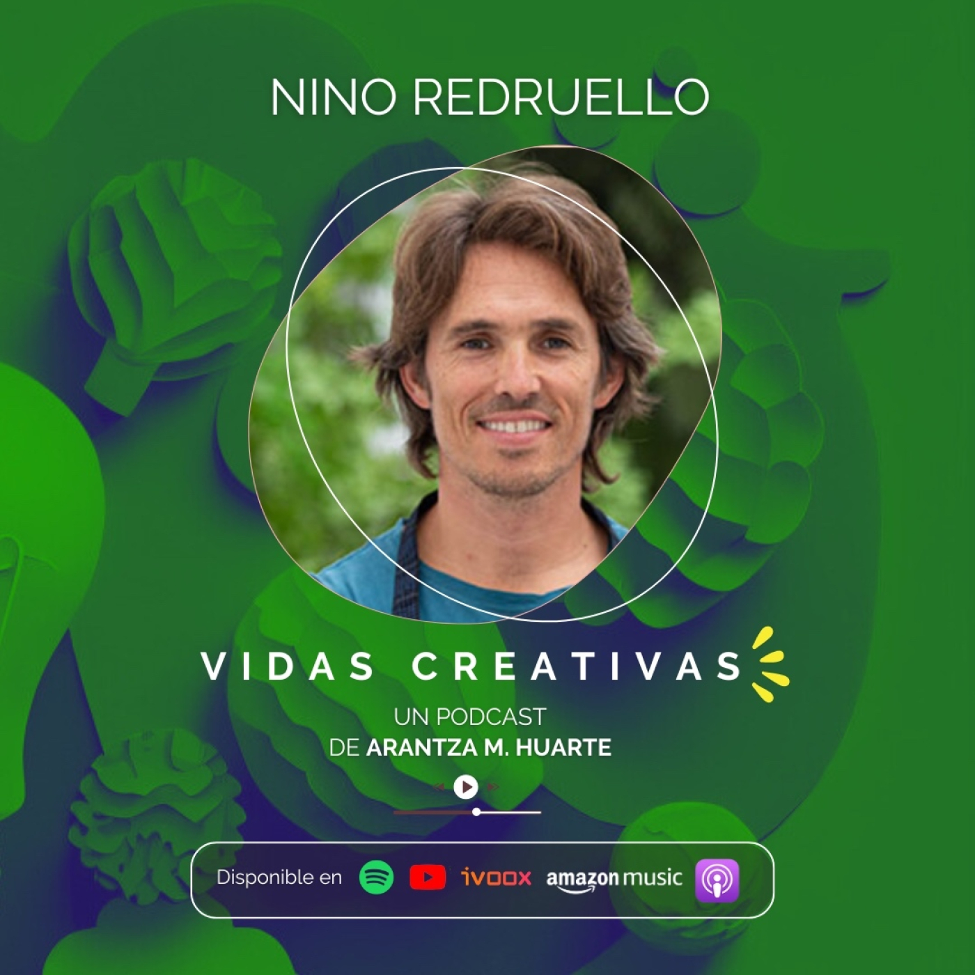 Vidas Creativas Podcast