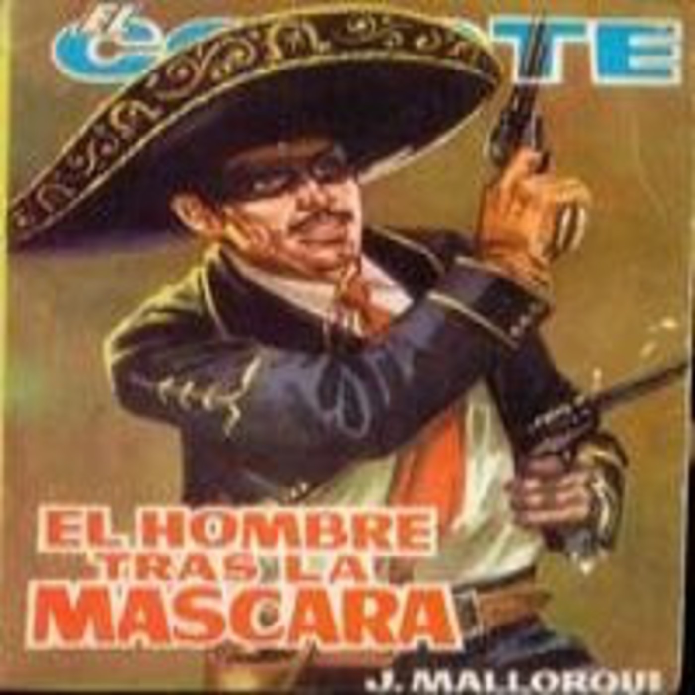 165 EL HOMBRE TRAS LA MASCARA