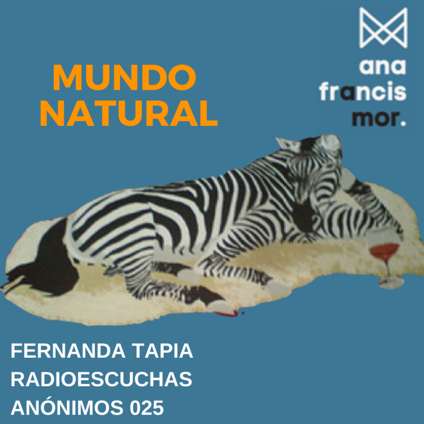 Ana Francis Mor en colaboración con Fernanda Tapia