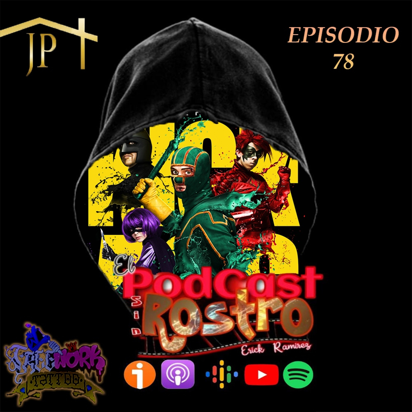 El Podcast Sin Rostro