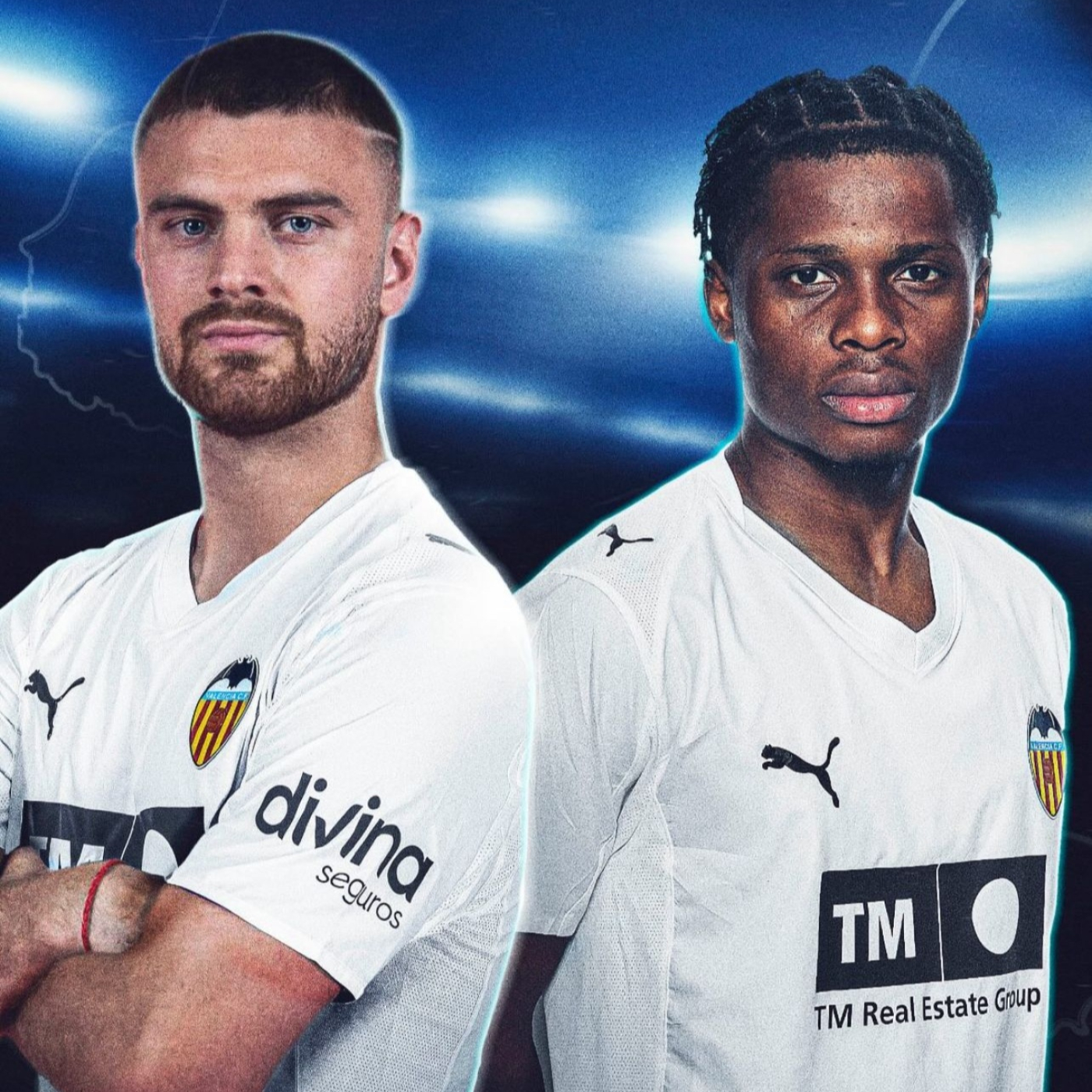 Rueda Prensa íntegra de presentación de Ramazani y Lucas Beltrán