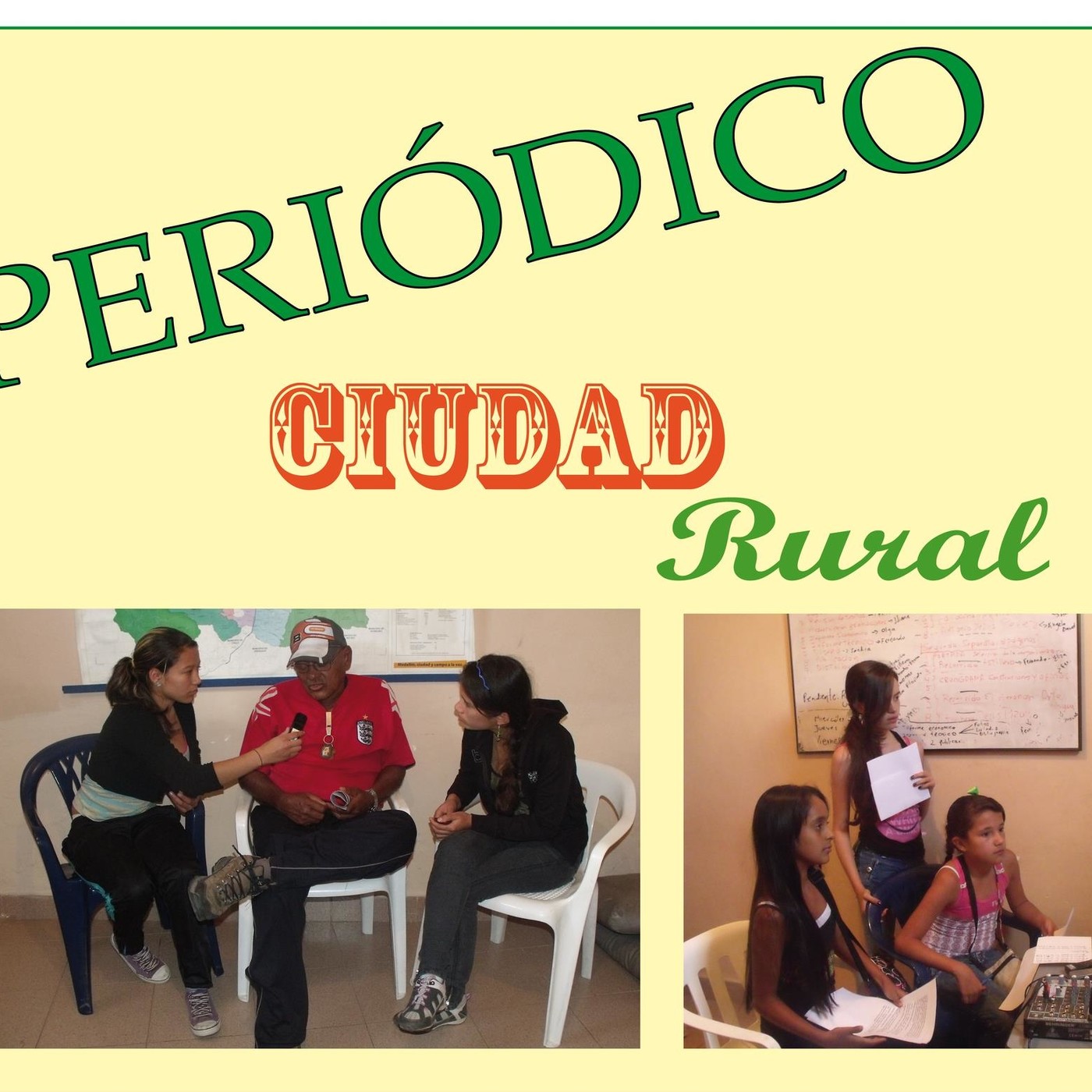 Programa Radial En Clave de Ciudad
