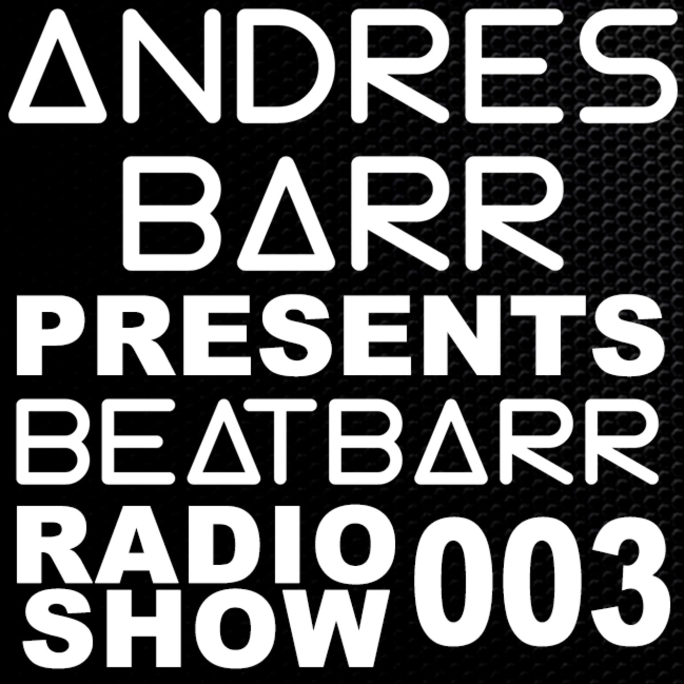 Beatbarr Radio Show
