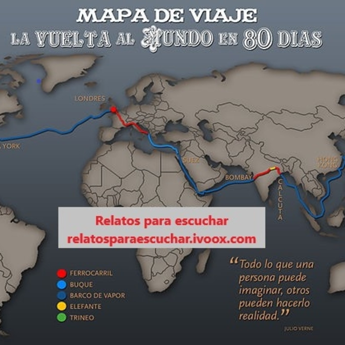 La vuelta al mundo en ochenta días (Julio Verne) - Capítulo 15