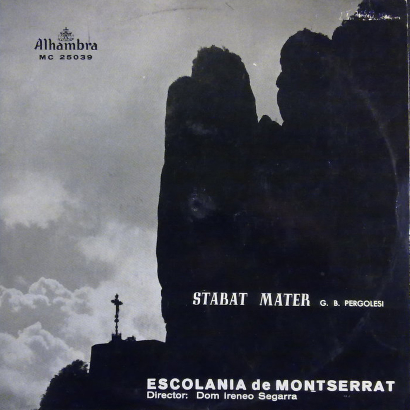 Escolania de Montserrat (1958-1963)