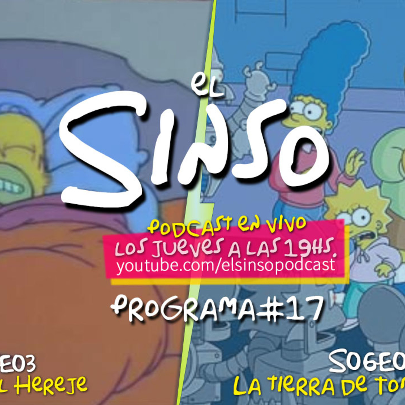 El Sinso Podcast