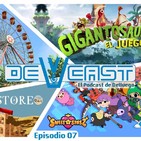 DeVCast | Ep 07 | Novedades Videojuegos Españoles Abril 2020 y recomendaciones aventura