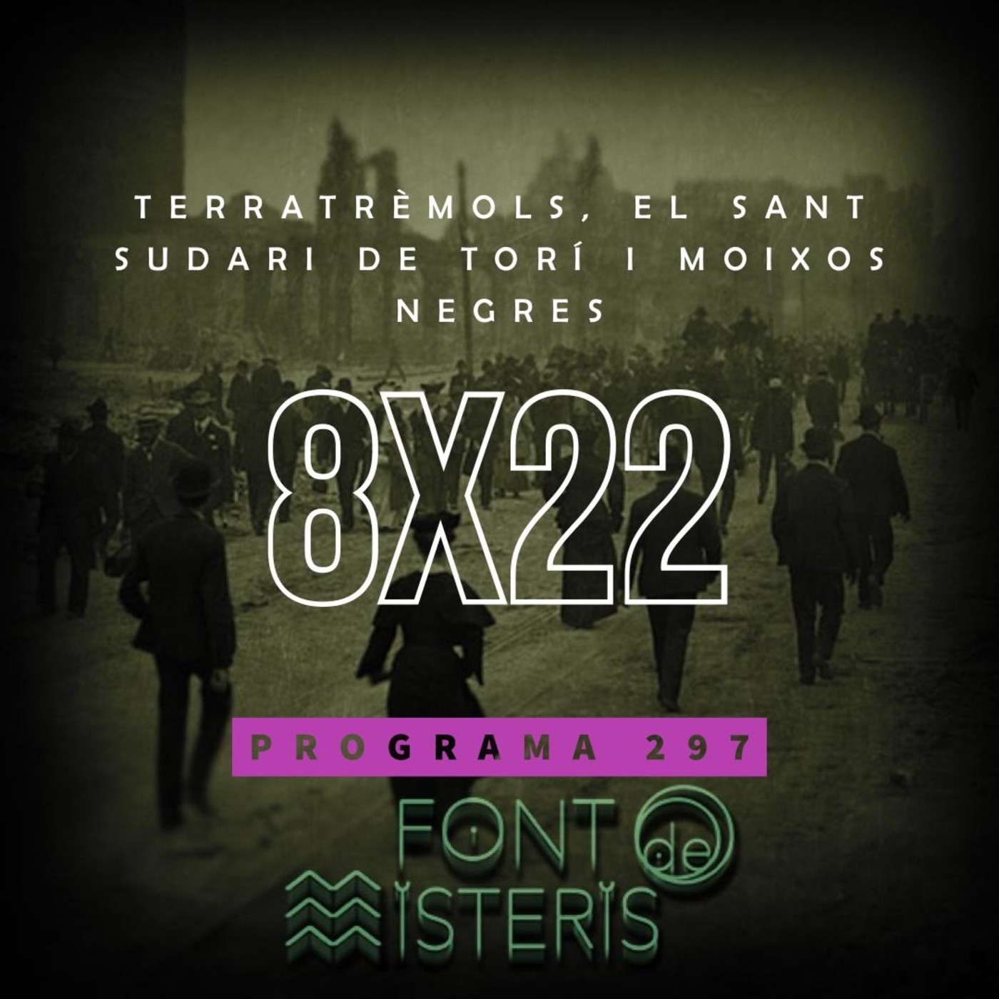 Podcast de Font de Misteris